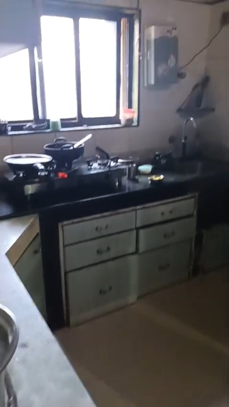 Kitchen, bimbisar-nagar 2 Bedroom 800 Sq.Ft. Apartment In Goregaon East Mumbai 8603704