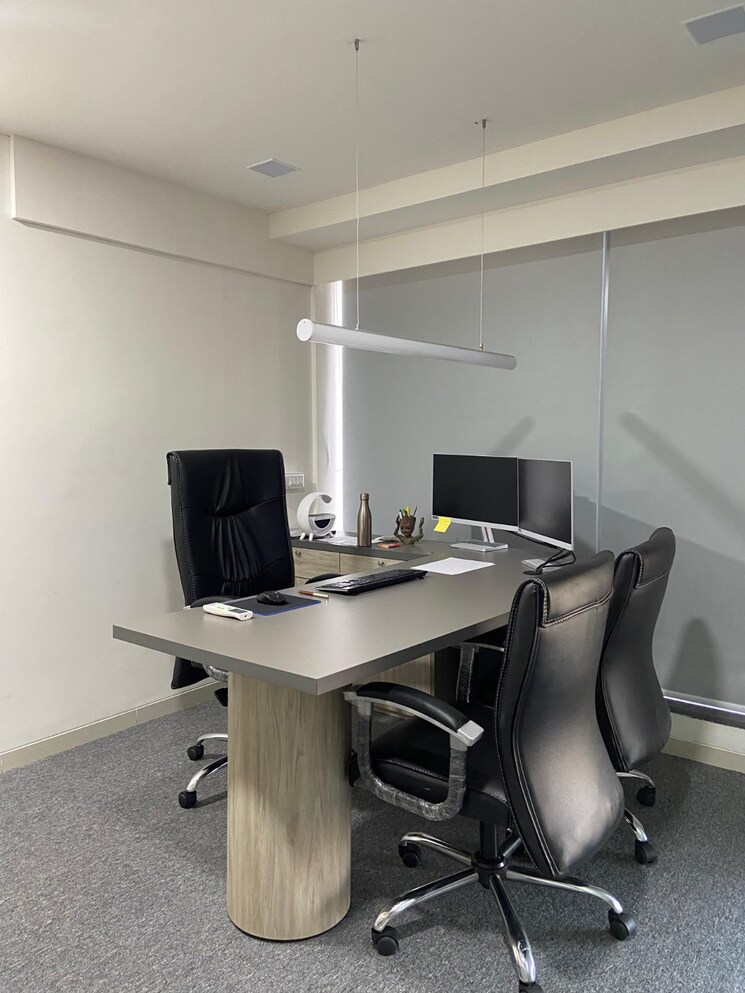 Team Area, shyamal Commercial Office Space 1871 Sq.Ft. In Shyamal Ahmedabad 8603663