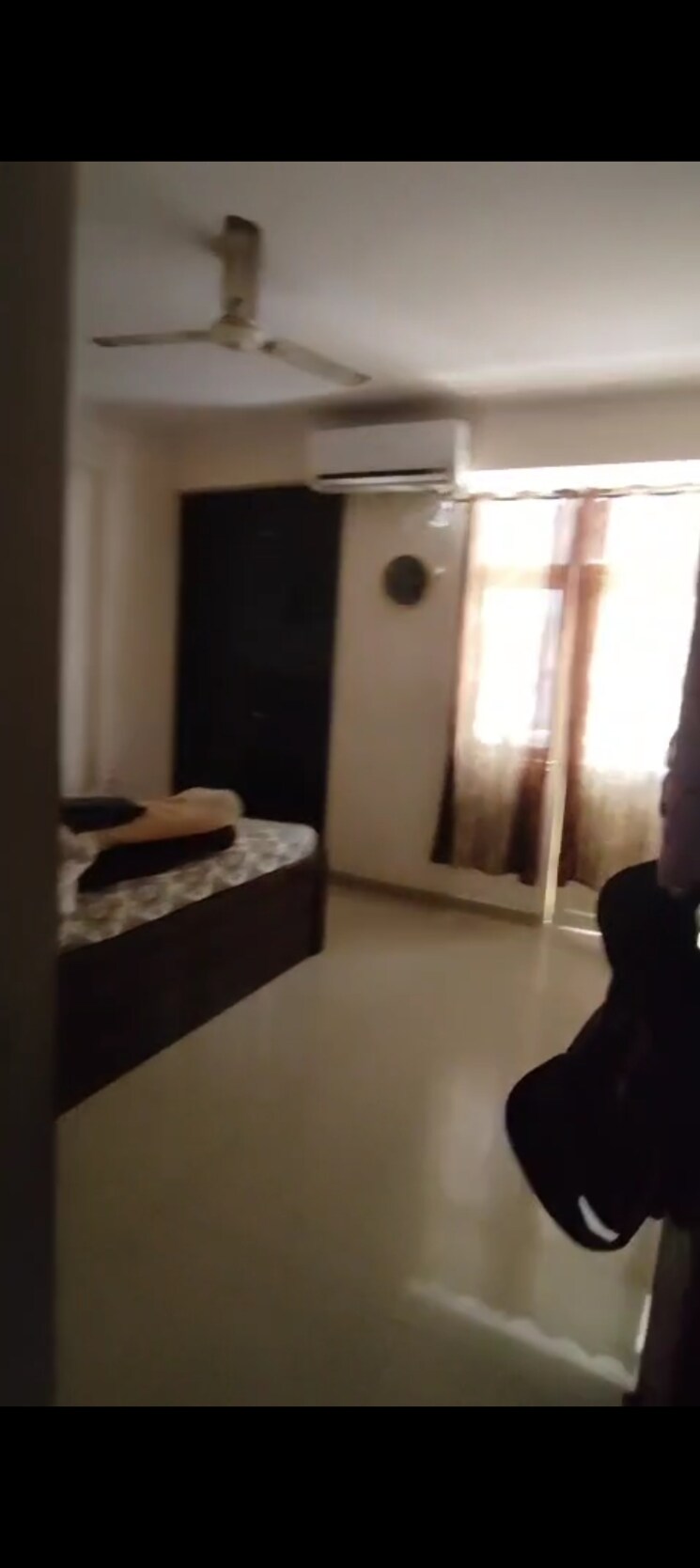 Bedroom, kw-srishti 3 Bedroom 1425 Sq.Ft. Apartment In Raj Nagar Extension Ghaziabad 8603749