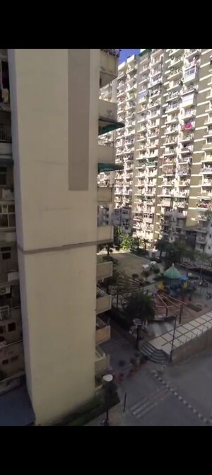 Bathroom in 3 BHK Apartment at KW Srishti, Raj Nagar Extension – for Sale