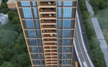1 RK Apartment For Rent in Level The Residences, Andheri West
