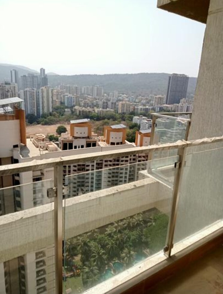 Balcony, thane west 3 Bedroom 1500 Sq.Ft. Apartment In Thane West Thane 8603740