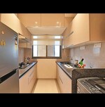 1 BHK + Study Room 390 Sq.Ft. Apartment in Rustomjee Virar Avenue L1 L2 And L4 Wing K