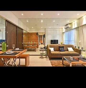 Gym in 1 BHK Apartment at Rustomjee Virar Avenue L1 L2 And L4 Wing K, Virar West – for Rent