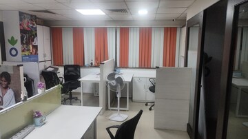 Team Area in  Office Space at Mayur Plaza Marol, Marol – for Rent