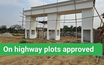 Plot For Sale in Gosainganj
