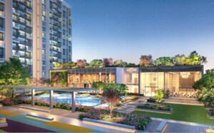 3 BHK Apartment – Exterior View View at Adani Codename LIT, Thane West - for Sale