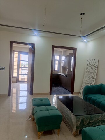 Living Room in 3 BHK Builder Floor at BPTP District Phase 2, Sector 84 – for Sale