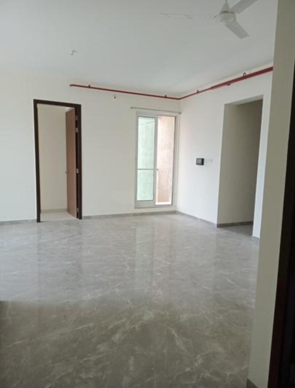 3 BHK Apartment For Rent in Krishna Tower Kapurbawdi