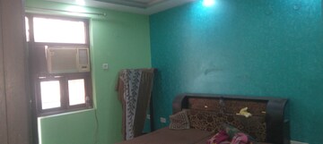 Bedroom in 1.5 BHK Builder Floor at Shastri Nagar – for Rent