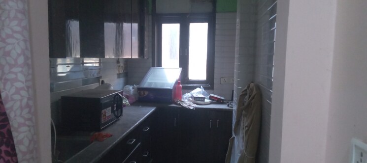 Kitchen, shastri nagar 1.5 Bedroom 750 Sq.Ft. Builder Floor In Shastri Nagar Delhi 8603839
