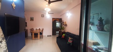 Living Room in 2 BHK Apartment at Leena  Bhairav Residency, Mira Road – for Sale