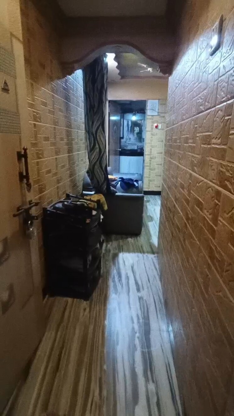 Bathroom, hilton-tower 1.5 Bedroom 750 Sq.Ft. Apartment In Andheri East Mumbai 8603835