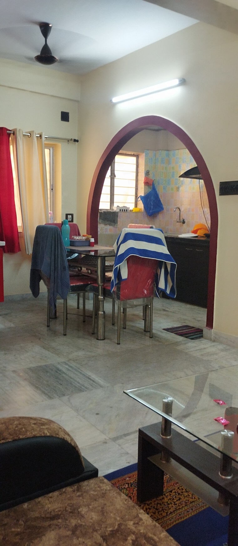 undefined, purbachal 2 Bedroom 700 Sq.Ft. Apartment In Purbachal Kolkata 8603858