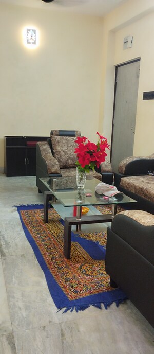 Living Room in 2 BHK Apartment at Purbachal – for Sale