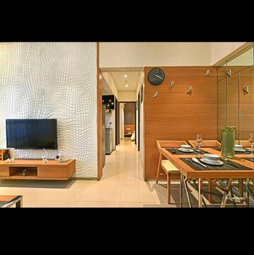 2 BHK Apartment – Exterior View View at Rustomjee Avenue L1, Virar West - for Rent