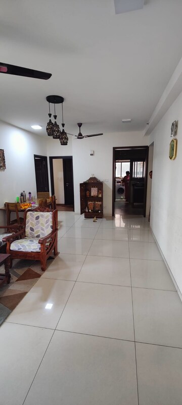 3 BHK Apartment For Rent in Shriram Luxor, Hennur Road