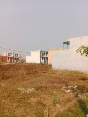  Plot – Exterior View View at Abdullapur - for Sale