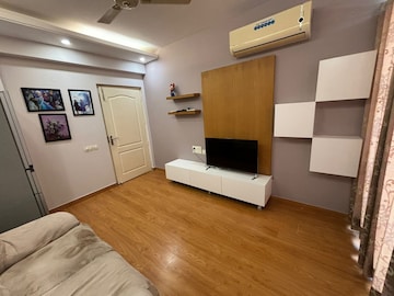 Living Room in 3 BHK Apartment at Ambala Highway – for Sale