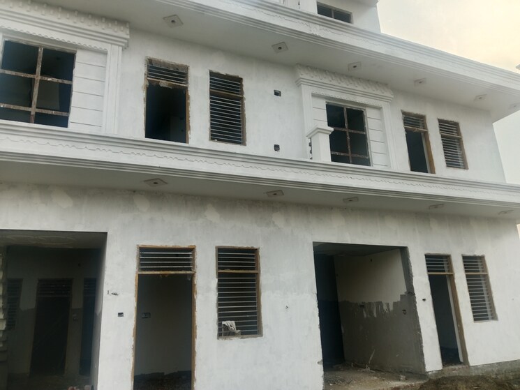 Exterior View, abdullapur  120 Sq.Yd. Plot In Abdullapur Meerut 8603846