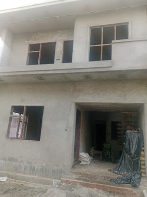  Plot – Exterior View View at Abdullapur - for Sale