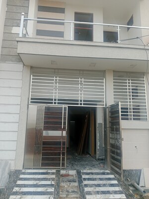  Plot – Exterior View View at Abdullapur - for Sale