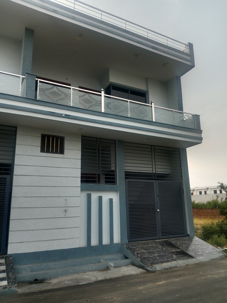 Exterior View, abdullapur  120 Sq.Yd. Plot In Abdullapur Meerut 8603846