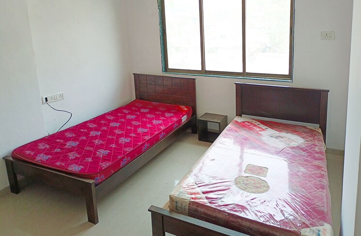 Bedroom, andheri east Pg For Boys In Andheri East 8603840