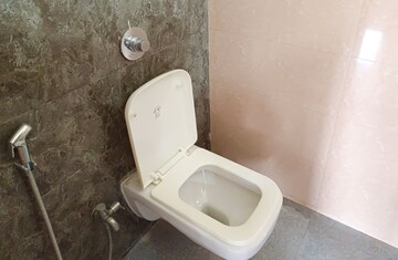 Bathroom in  Pg at Andheri East – for Rent