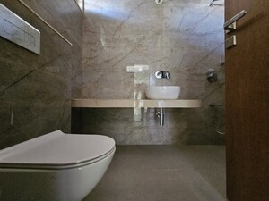 Bathroom in 3 BHK Apartment at Nyati Windchimes, Mohammadwadi – for Sale