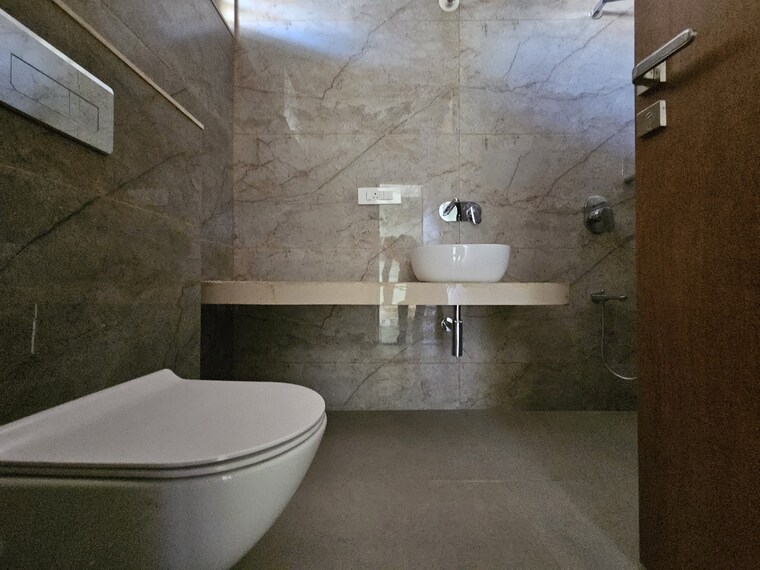 Bathroom, nyati-windchimes 3 Bedroom 2456 Sq.Ft. Apartment In Mohammadwadi Pune 8603857