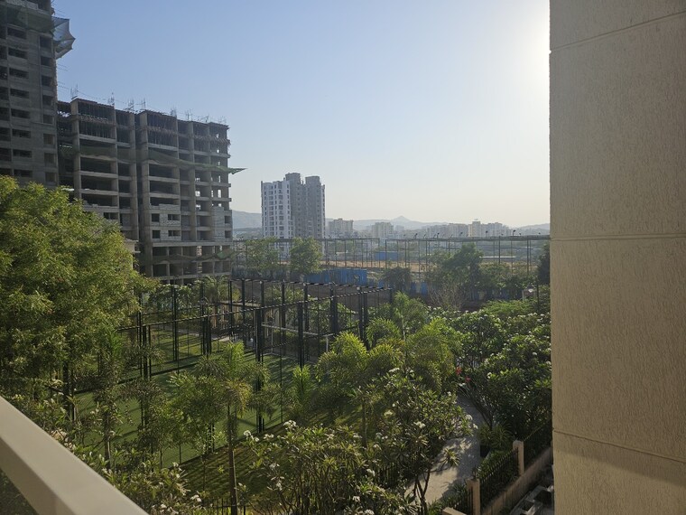 Exterior View, nyati-windchimes 3 Bedroom 2456 Sq.Ft. Apartment In Mohammadwadi Pune 8603857