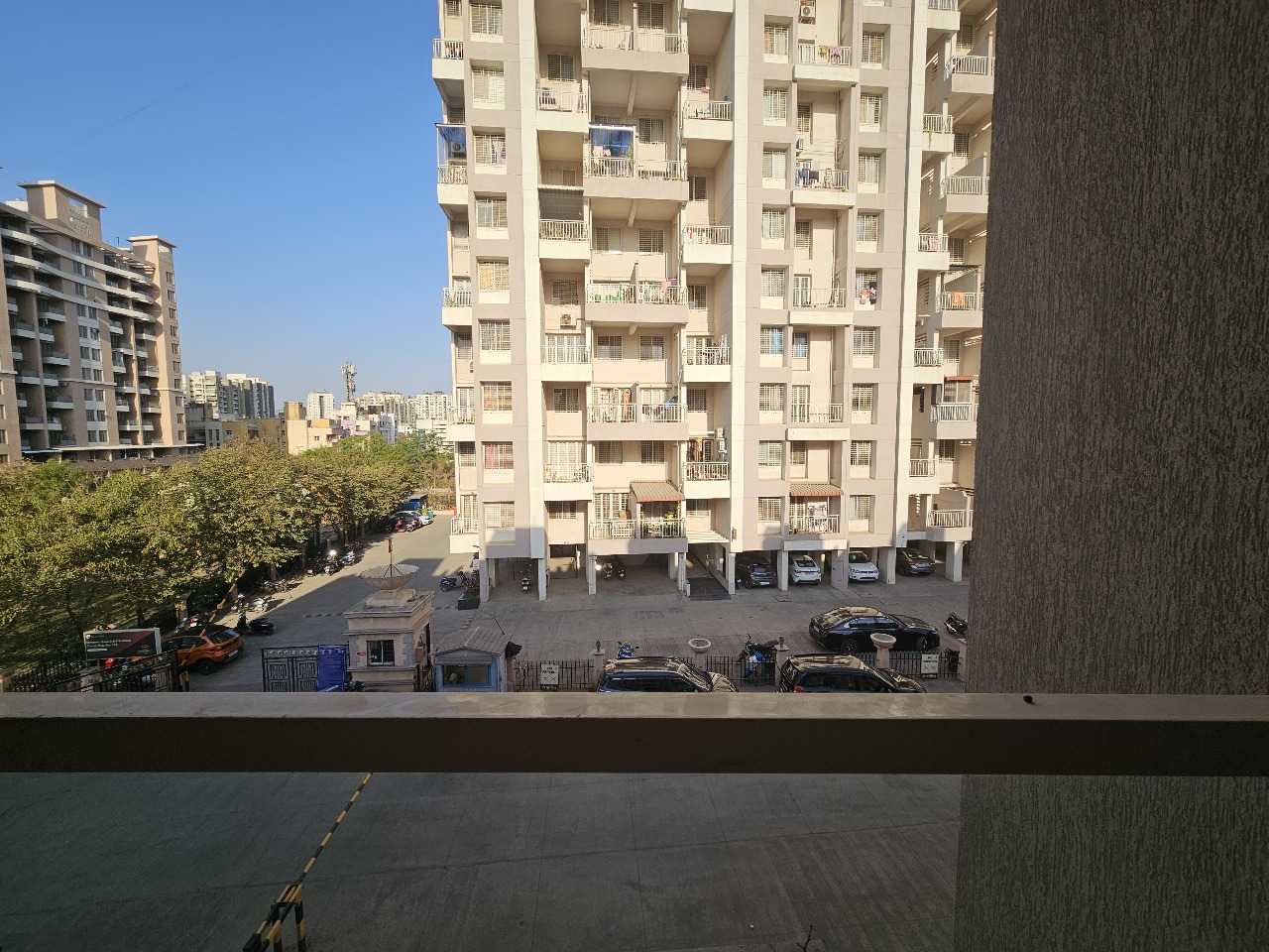 3 BHK + Servant Room Apartment For Sale in Nyati Windchimes