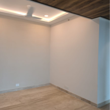 Living Room in 3 BHK Apartment at Ambience Creacions, Sector 22 – for Rent