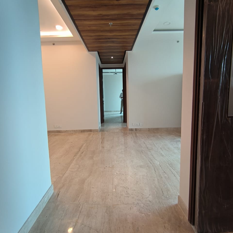 3 BHK Apartment For Rent in Ambience Creacions