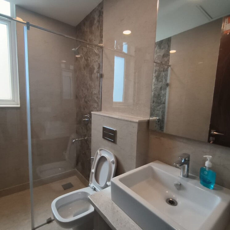Bathroom, ambience-creacions 3 Bedroom 1850 Sq.Ft. Apartment In Sector 22 Gurgaon 8603861
