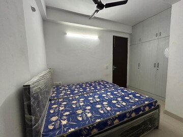 Bedroom in 1 BHK Builder Floor at Saket – for Rent
