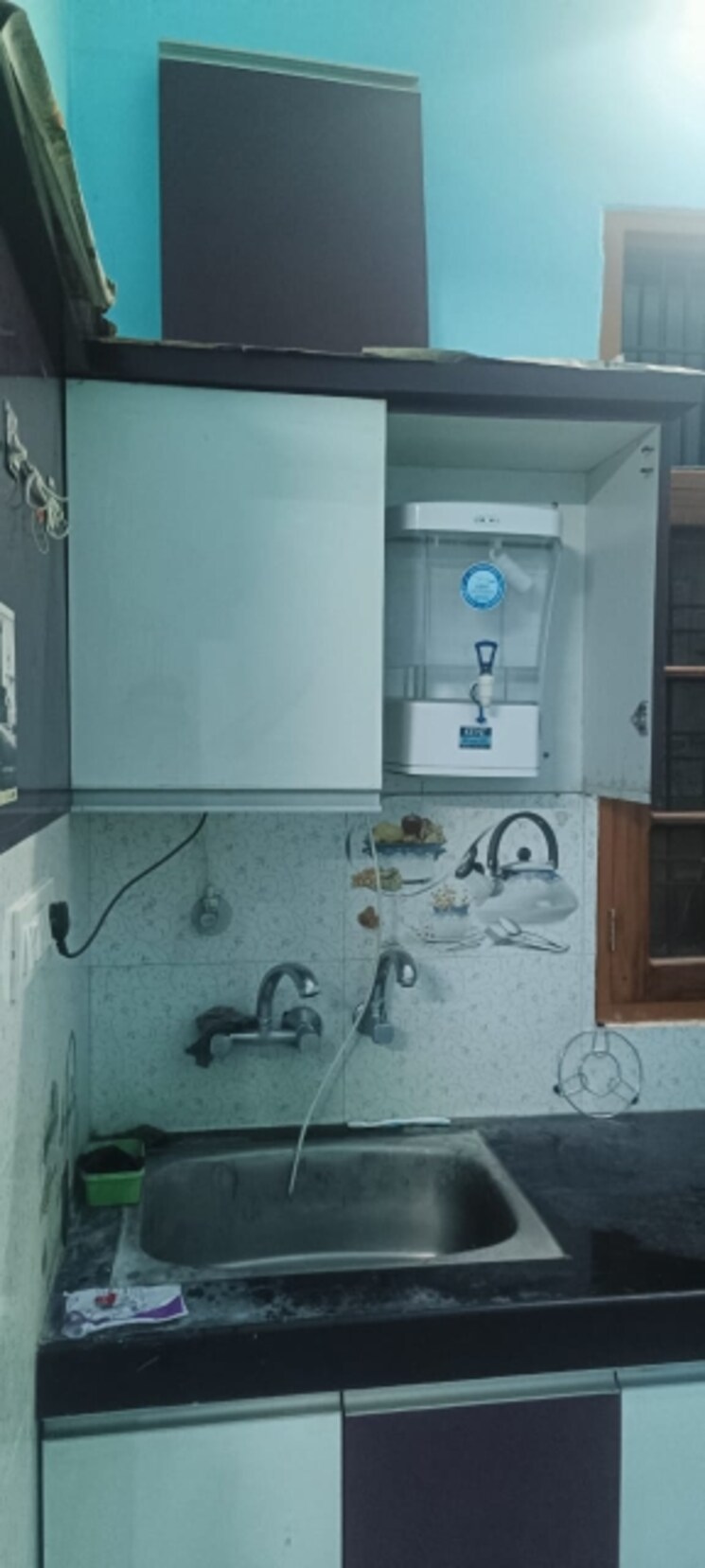 Kitchen, deva road 2 Bedroom 1500 Sq.Ft. Independent House In Deva Road Lucknow 8603914