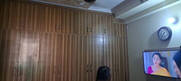 Building Lobby in 2.5 BHK Apartment at Mantri Elegance, Bannerghatta Road – for Sale