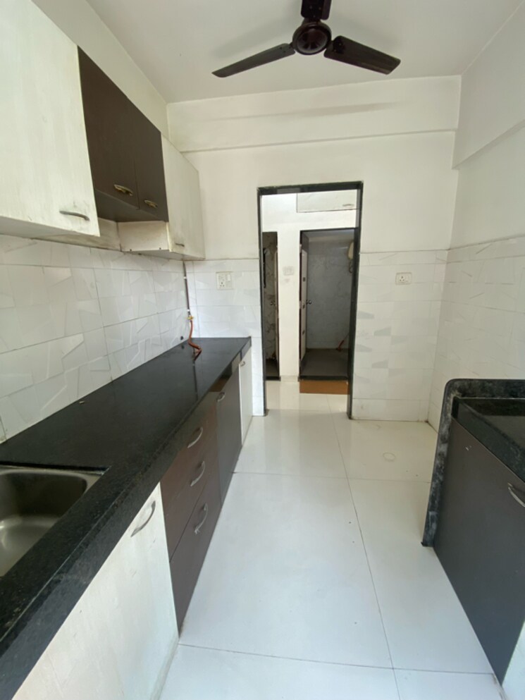 Kitchen, rna-ng-canary 1 Bedroom 550 Sq.Ft. Apartment In Hatkesh Udhog Nagar Thane 8603982