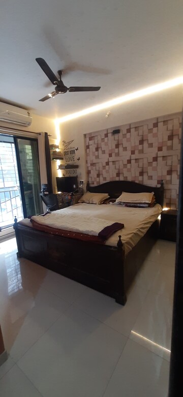 Bedroom in 2 BHK Apartment at Leena  Bhairav Residency, Mira Road – for Sale