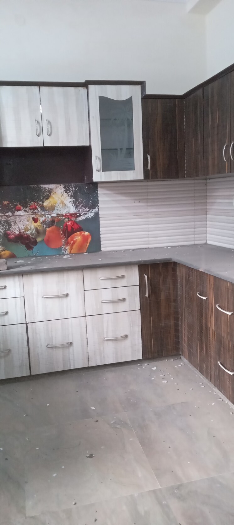 Kitchen, shastri nagar 3 Bedroom 1200 Sq.Ft. Builder Floor In Shastri Nagar Delhi 8603906