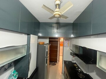 Kitchen in 2 BHK Apartment at Shanti Seven, Mira Road – for Sale