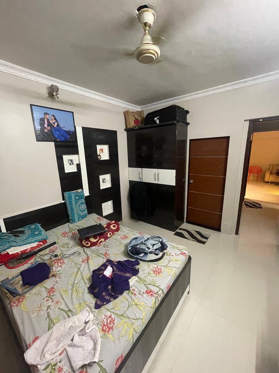 2 BHK + Extra Room 581 Sq.Ft. Apartment in Shanti Seven