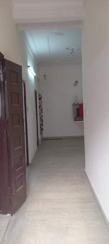 Living Room in 3 BHK Builder Floor at Shastri Nagar – for Rent
