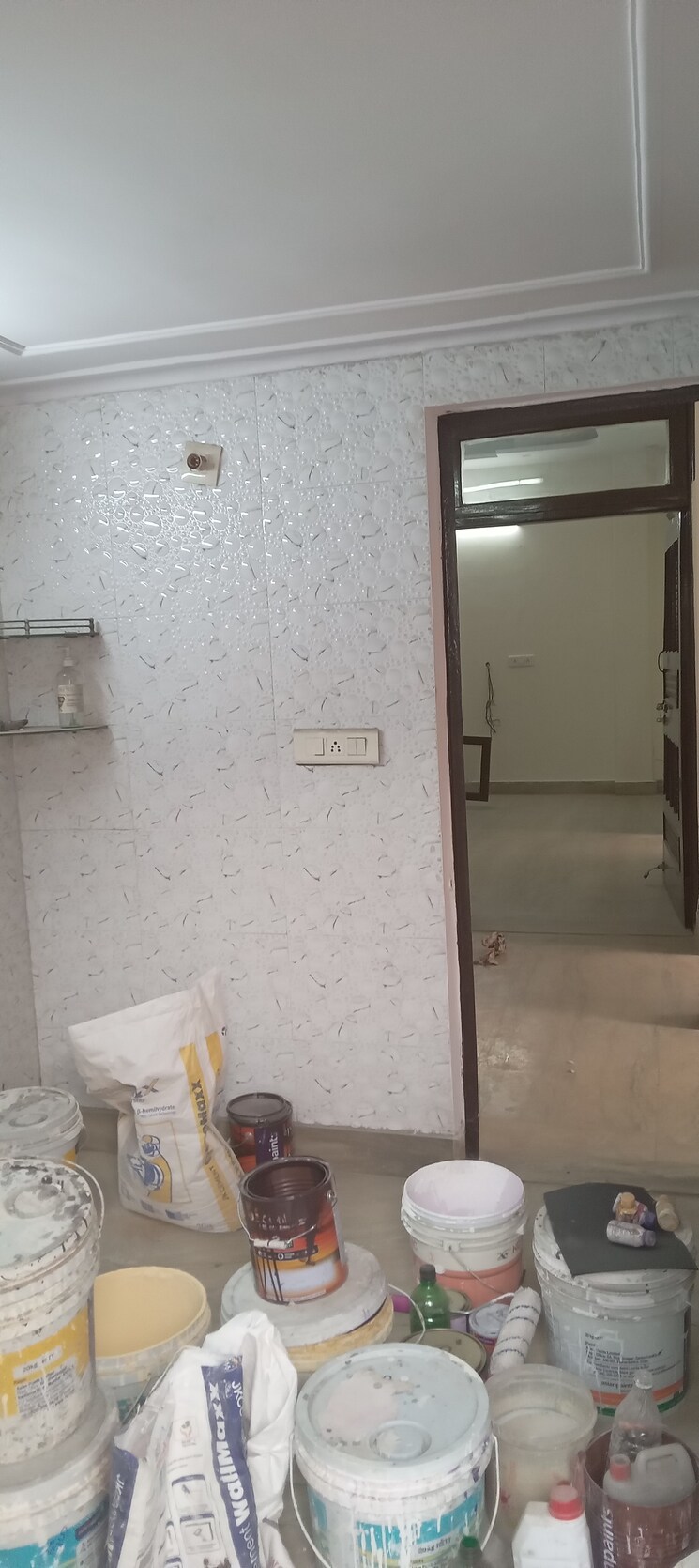 Bedroom, shastri nagar 3 Bedroom 1200 Sq.Ft. Builder Floor In Shastri Nagar Delhi 8603906