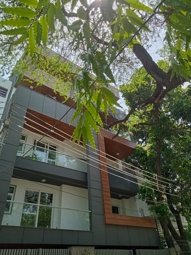 3 BHK + Extra Room Villa For Sale in  Defence Colony South Del
