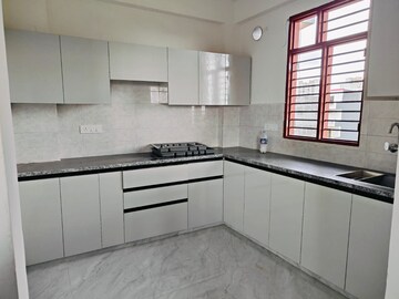 Kitchen in 3 BHK Apartment at Dhakoli – for Sale