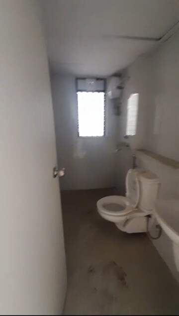 Bathroom in 3 BHK Apartment at Runwal Gardens Phase I, Dombivli East – for Rent