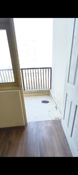 Staircase in 2 BHK Apartment at SVP Gulmohur Garden, Raj Nagar Extension – for Sale